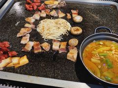 -猪的故事·韩式烤肉(韩乐坊店)