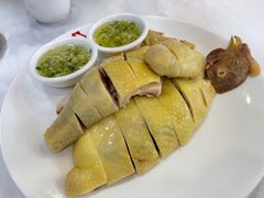 白切鸡-文记壹心鸡(宝华路店)