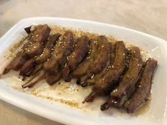 烤羊排-张记旺角食街(动物园店)