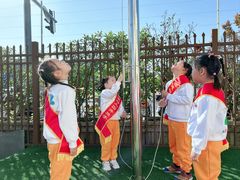 -吉的堡幼儿园(上海金山英慈园)