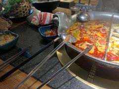 -湊湊火锅·茶憩(东城万达店)