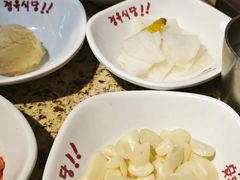 -安又胖韩国烤肉(泰达永旺店)