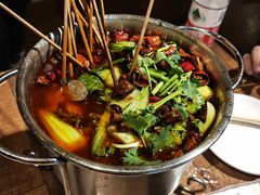 -陈家小肉串