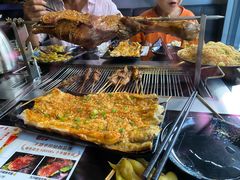 -青松宇大汗·碳烤羊腿(大浪店)