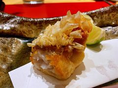 甘鲷立鲮烧-鮨青(恒基名人购物中心店)