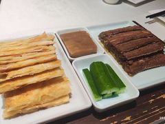 -北平楼·烤鸭·北京菜(牡丹园店)