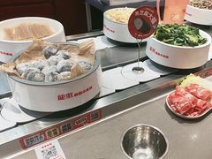 -龍歌自助小火锅(雨花台江南虹悦城店)