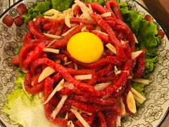 -郑阿姨的家·이모네·韩料&烤肉(武川路店)