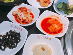 -木槿花韩式炭烤·熟成肉工坊(孙文东路店)