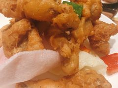 椒盐牛蛙-金玉满堂潮州酒楼(无限极荟购物广场店)