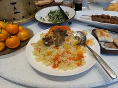 -新疆大厦·慕士塔格餐厅