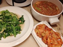 -绿茶餐厅(光谷世界城步行街店)