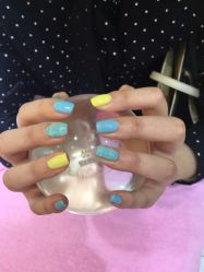 点击看大图 -安娜美甲美睫沙龙