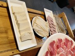 -前门杨记·铜锅涮肉(王府井·故宫店)