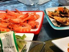 -阿弟特色海鲜餐厅·大排档(平潭店)