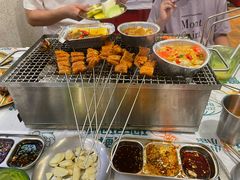 -曾百万小炉小串自助烧烤(高新店)