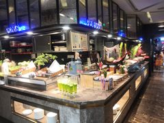自助取餐区-吉布鲁牛排海鲜自助(顺庆红光路店)