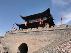 -雁门关景区