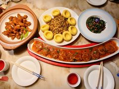 -红蜡烛-养生粥-津鲁菜(中山路店)