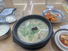 -神仙雪浓汤(明洞店)
