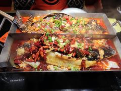 -鸣记脆皮烤鱼·海鲜烤鱼(亿合城店)
