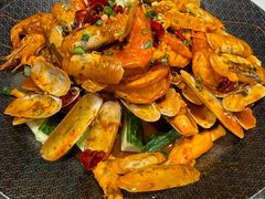 -南海底小海鲜·湘菜(鲁巷吴家湾店)