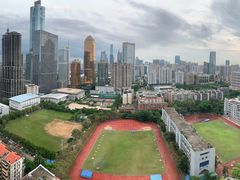 -广州天河希尔顿酒店