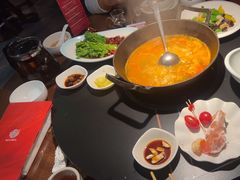 -福茂源横山铁锅羊肉(高新路店)