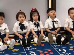 -黄浦乐烁龙鱼宝贝托育园(海潮路校区)