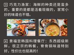 -巧克力渔家.小船海鲜胶东菜(万平口店)