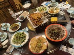 -雪乡阁东北农家菜(颛桥约好休闲街店)