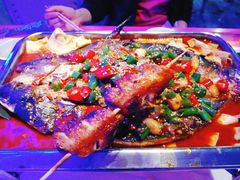 鸡翅-鸣记烤鱼(茂业天地店)
