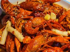 -舞虾小说.涮肉.烧烤(国顺东路店)