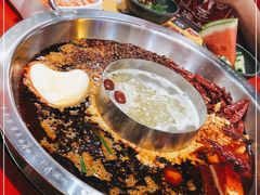 -谭鸭血老火锅(七宝万科广场店)
