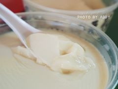 -老伴豆花(麦士威熟食中心店)