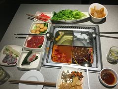 -海底捞火锅(航洋城店)