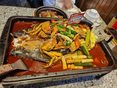 -里岛烤鱼(东港凯虹广场店)