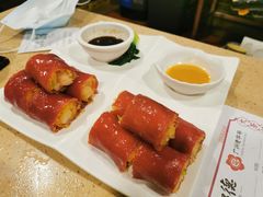 金沙红米肠-点都德(大茶楼店)