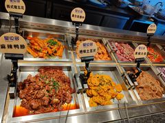 -星伦多自助料理·涮烤一体(江桥万达店)