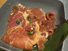 秘汁梅花肉-新石器烤肉(南站店)