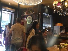 大堂-锅贴王小吃(南大街店)