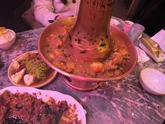 -浩海火燒雲傣家菜(芮欧百货店)