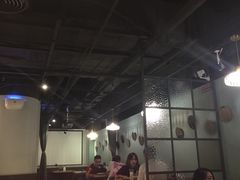 大堂-清真·艾美可餐厅(大悦汇店)