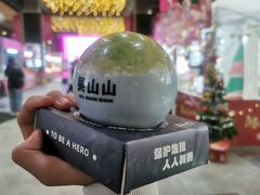 -吴山山·椰子酸奶(天河南店)