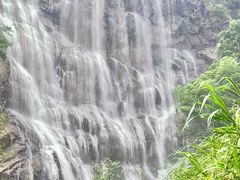 -千泷沟大瀑布旅游区