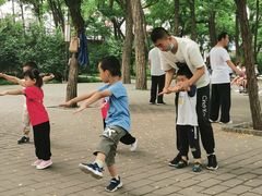 -武术世家少儿培训中心(首都体育学院店)