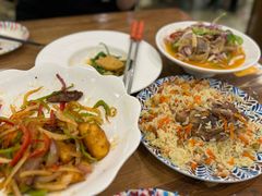 -清真·玛丽亚新疆菜主题餐厅(浙江中路店)