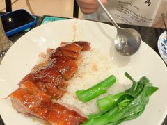 烧鹅饭-正斗·港式粤菜(SKLP店)