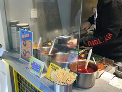 -自黑豆夫·臭豆腐夹馍(四海唐人街店)