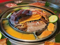 -哈哈碳都·牛肋条无限自助烤肉(台江万达店)